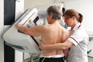Breast screen