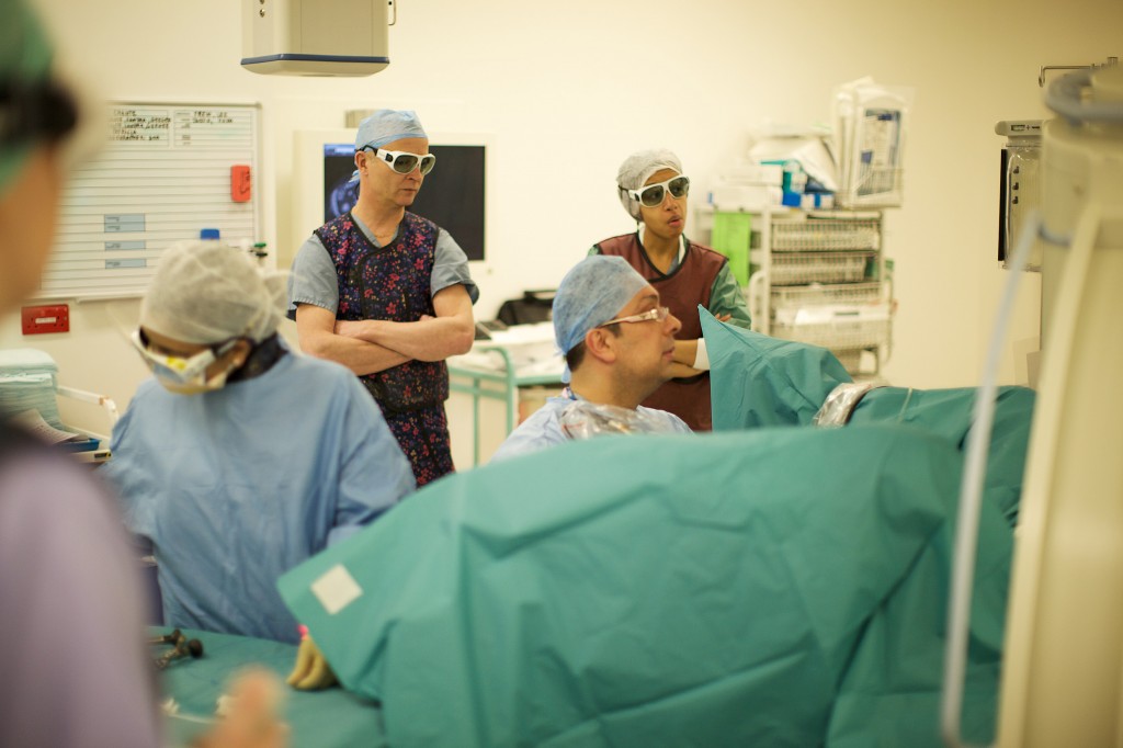 Modern surgery