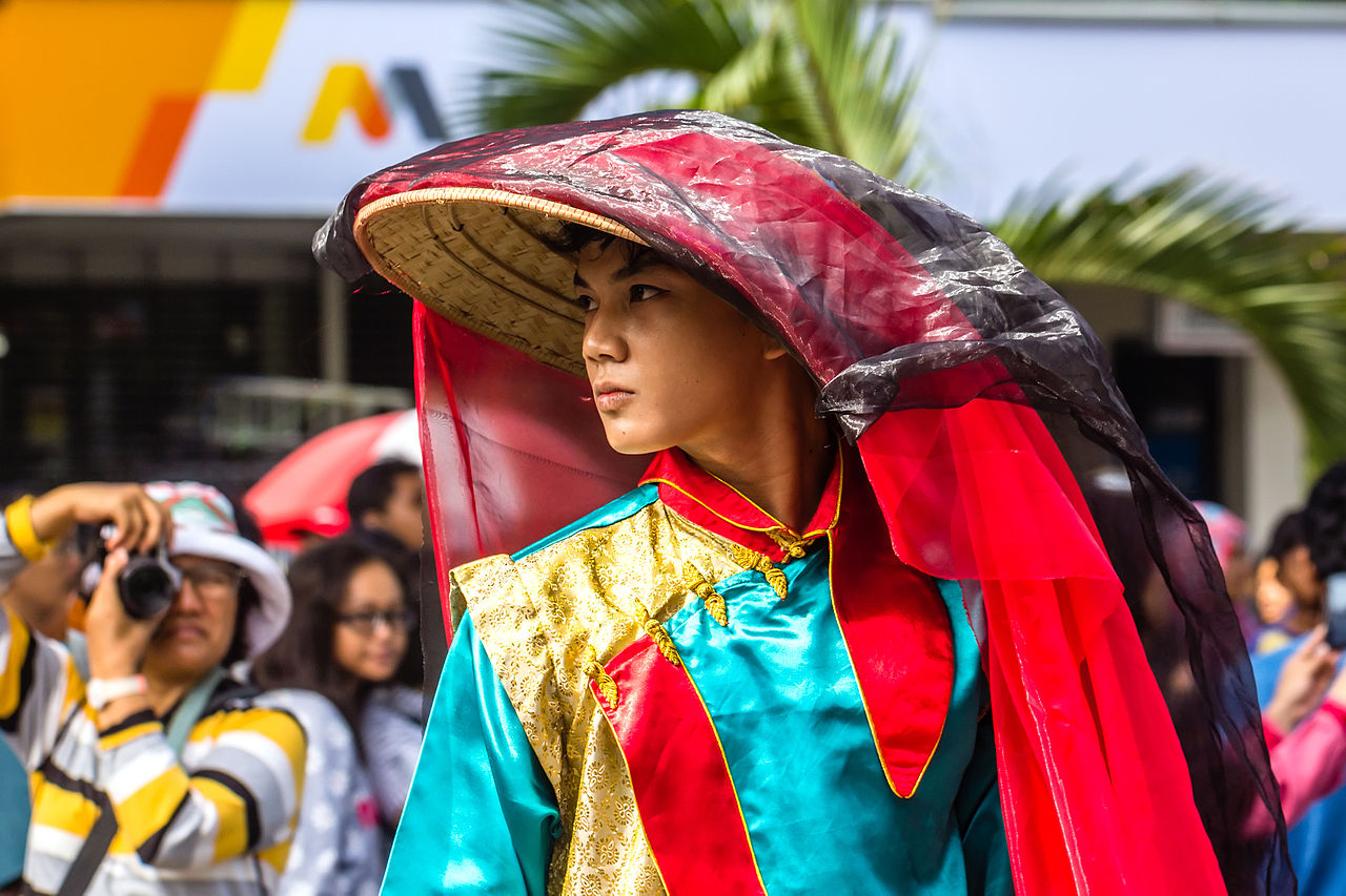 2015 Chinese New Year Sudirman Street, Yogyakarta (C) Crisco 1492 i