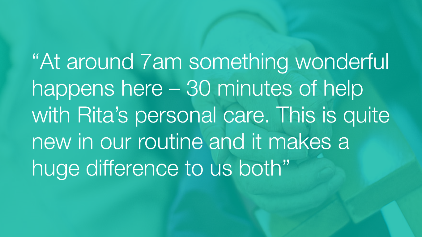 Dementia carers awareness week