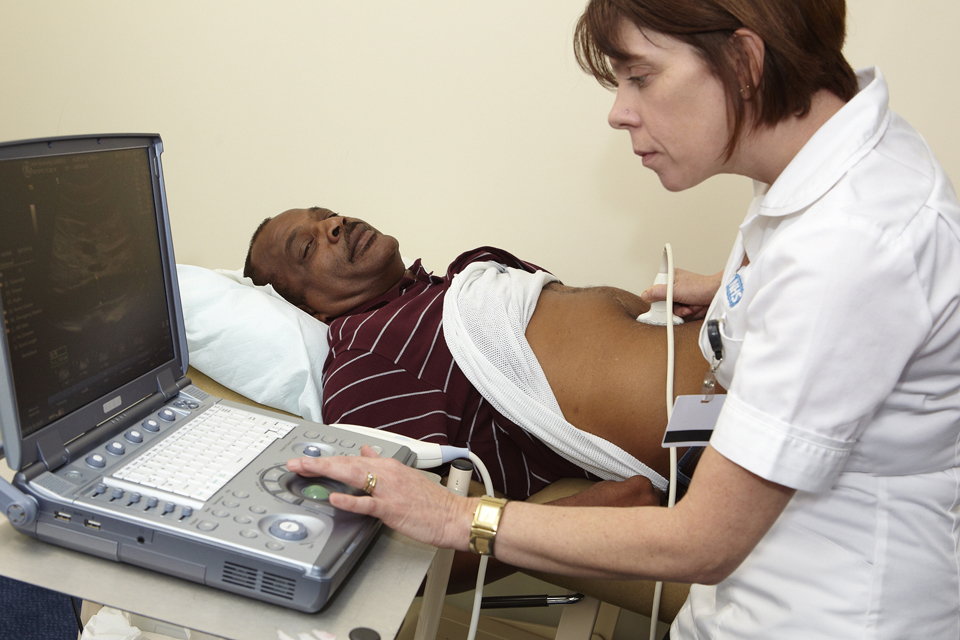 Abdominal Aortic Aneurysm AAA Screening Programme An Important 