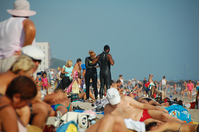 beach b