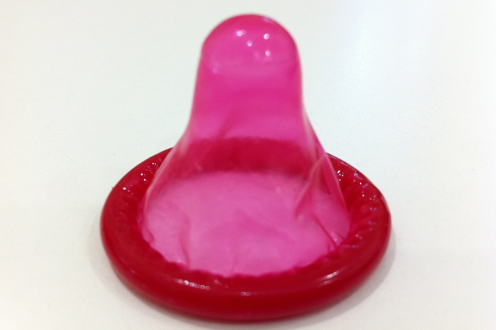 condom