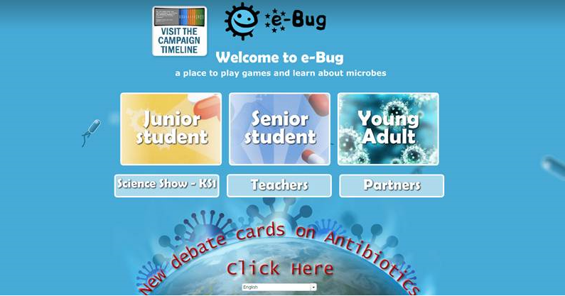e-bug