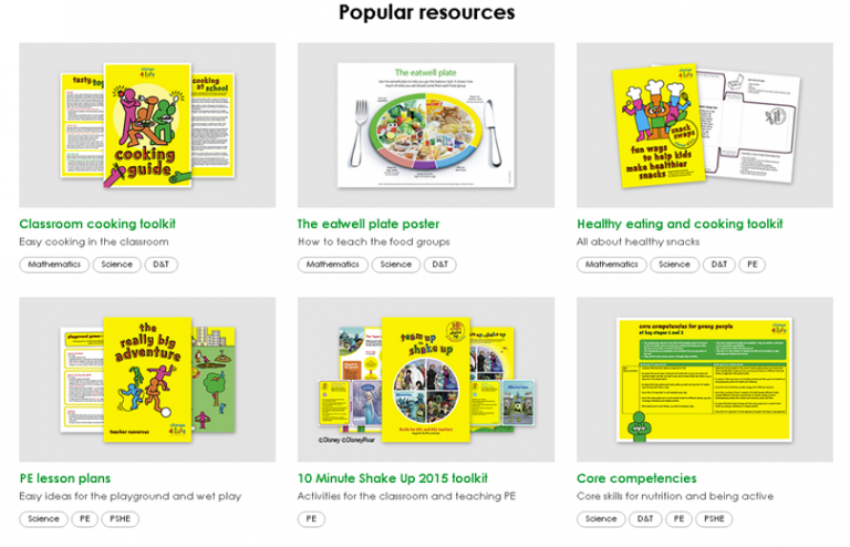 Public health resources and tools for teachers – UK Health Security Agency