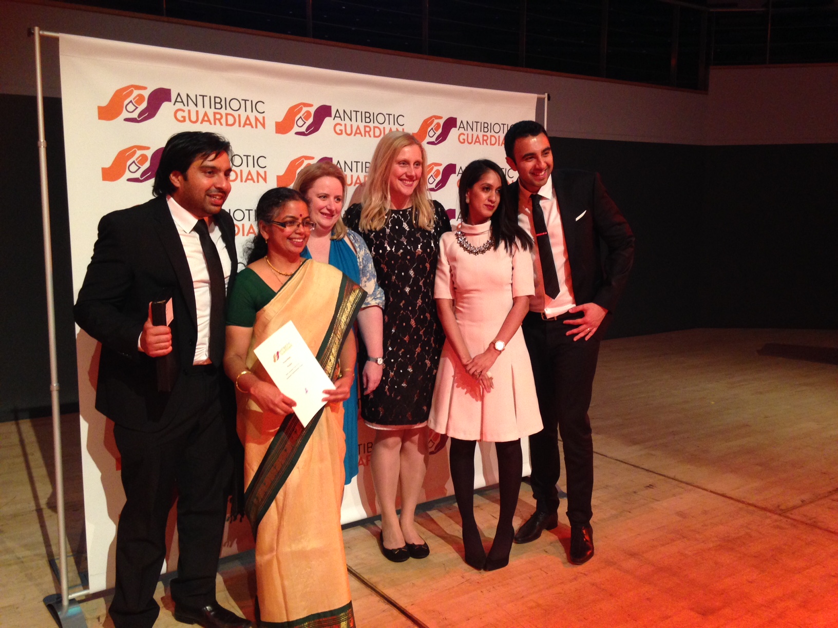 AG awards 2