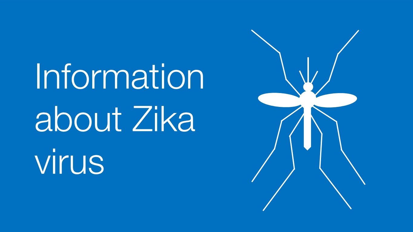 What You Need To Know About Zika Virus Uk Health Security Agency 7864