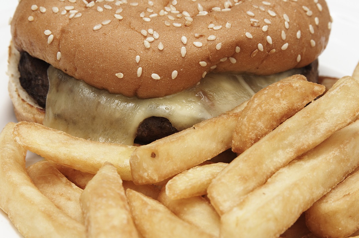 obesity fast food