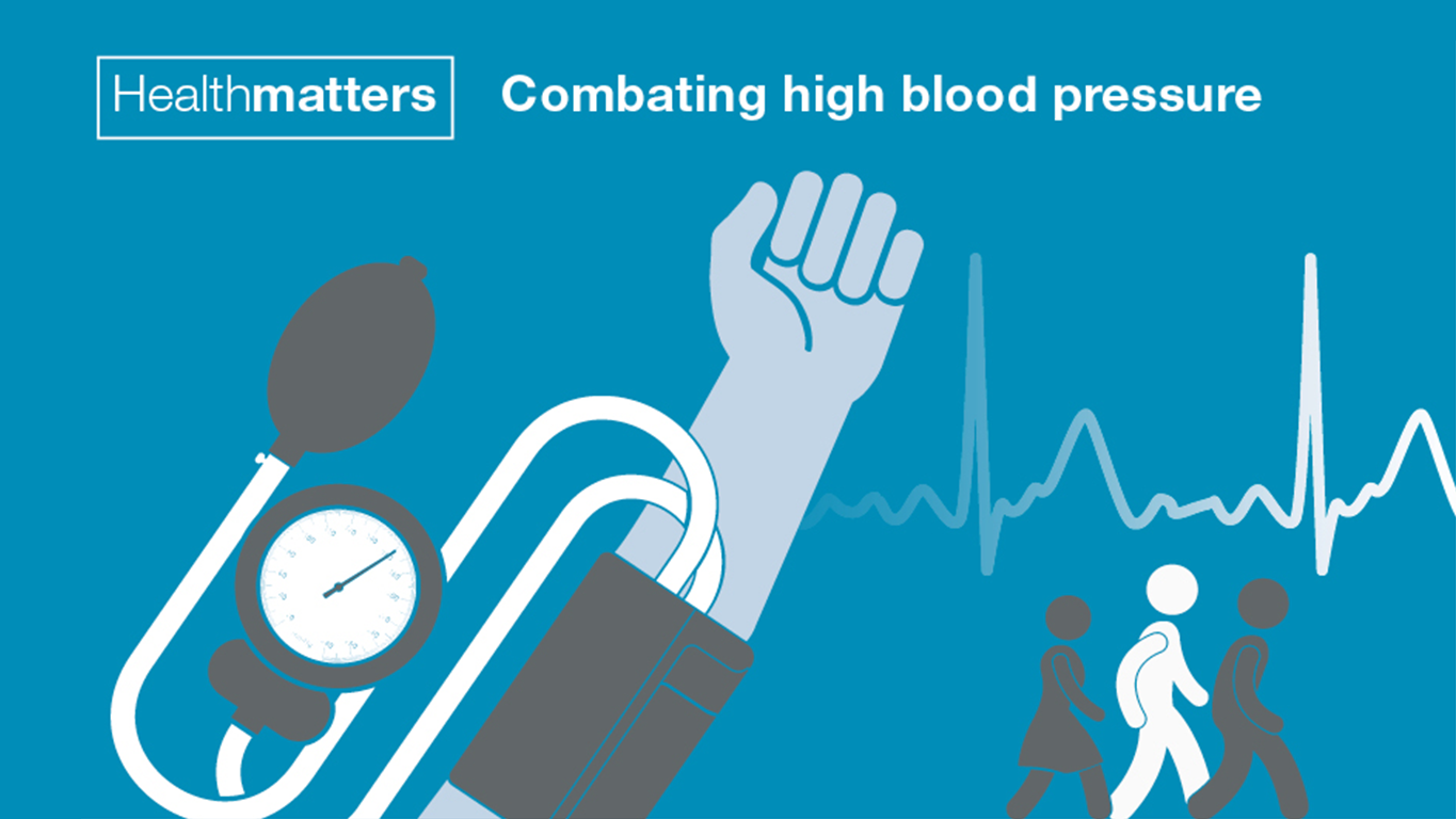 Nhs deals blood pressure