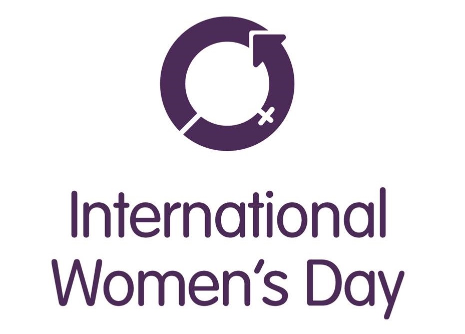 Be one of many“  International Women's Day 