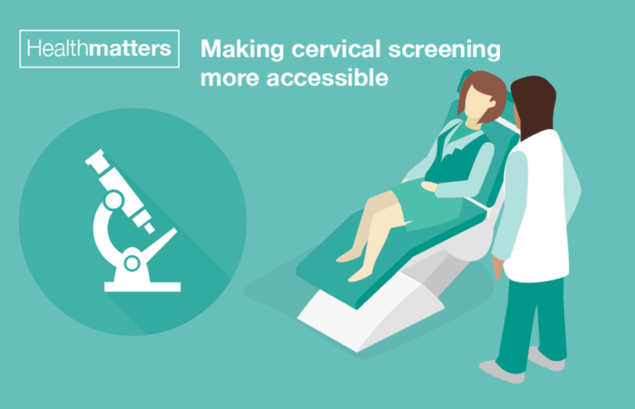 Health Matters Cervical Screening Its Your Choice Uk Health Security Agency 