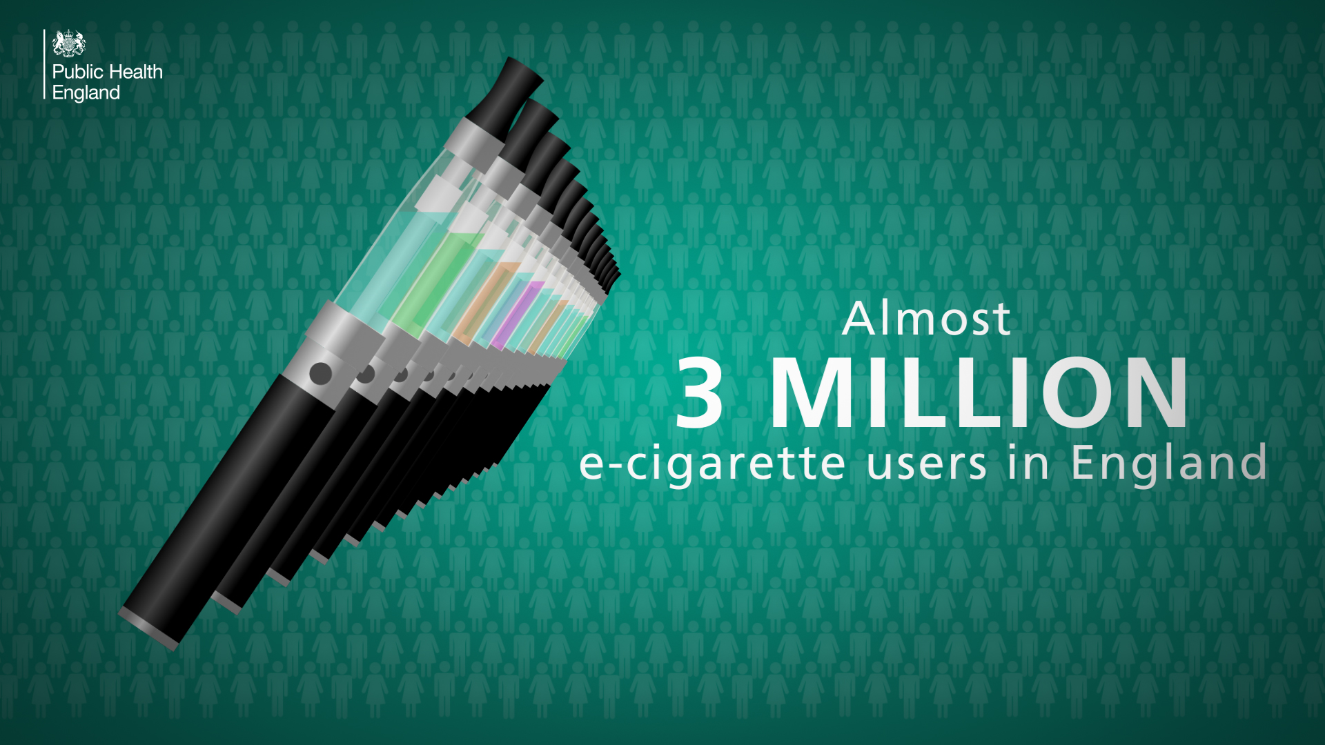 Clearing up some myths around e-cigarettes - UK Health Security Agency