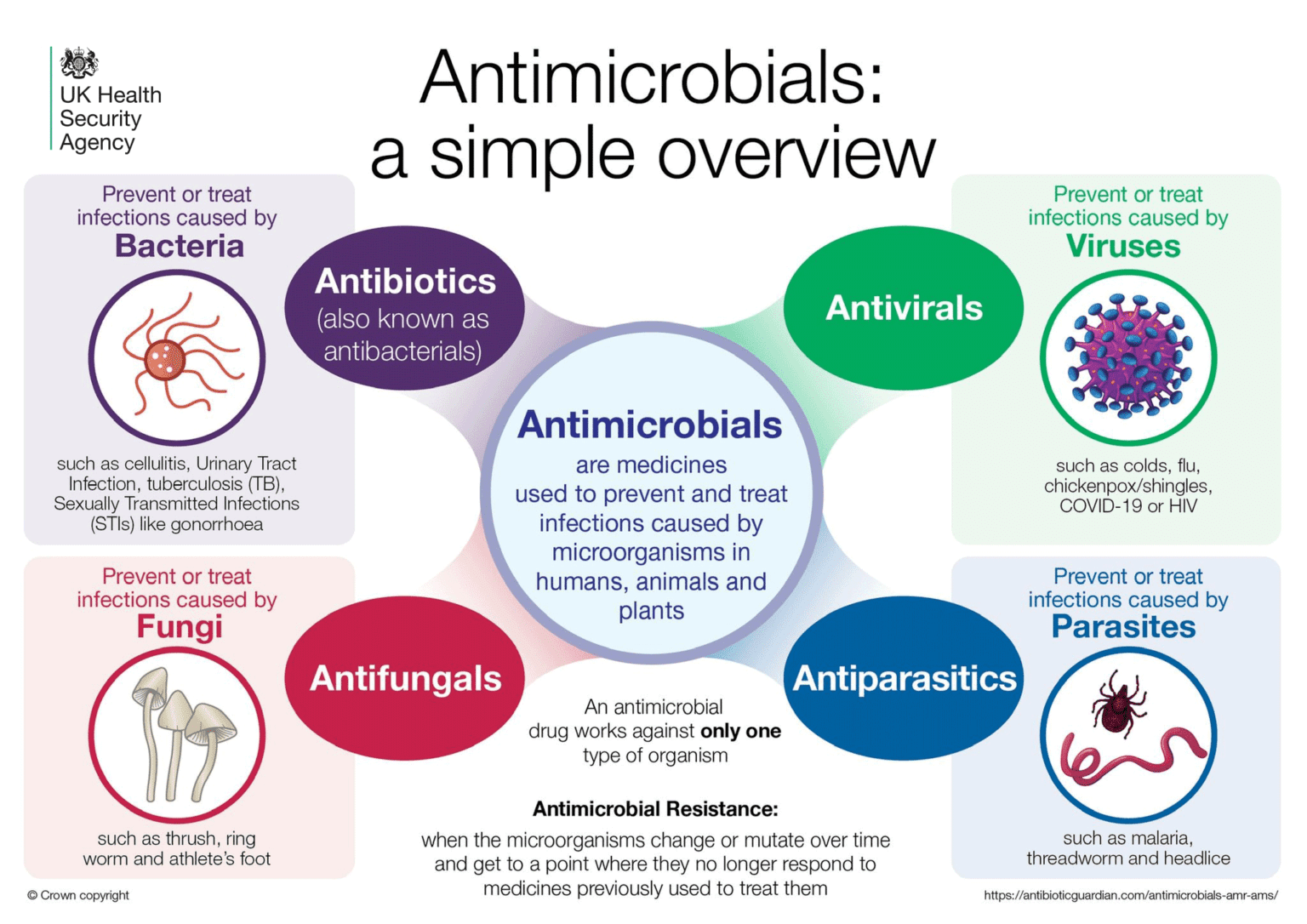 What Is Antimicrobial Resistance And Why Do We Need To Take Action Against It Uk Health 6659