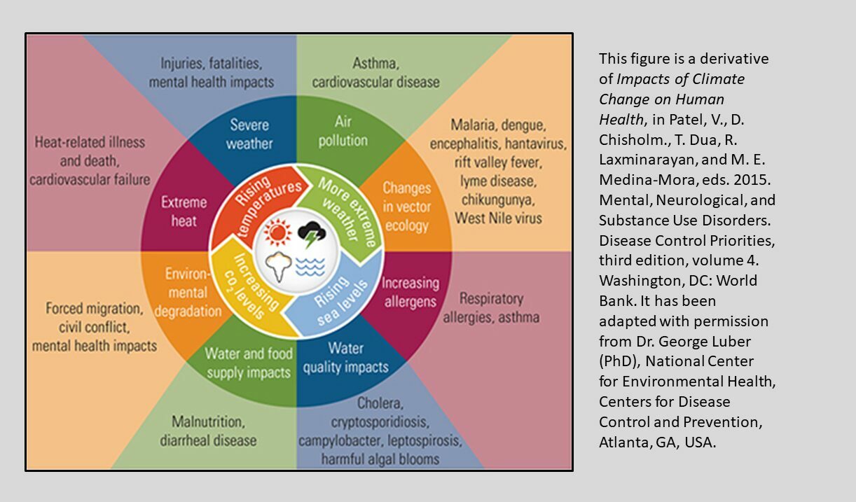 How science can protect us from the health effects of climate change