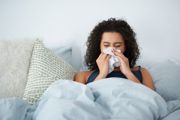What to do if you have symptoms of a respiratory infection including COVID-19, or a positive COVID-19 test