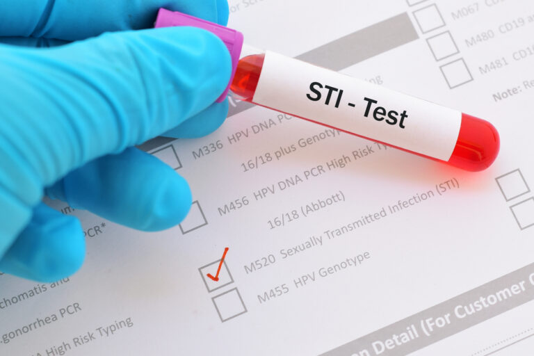 STIs Get Tested Get Treated UK Health Security Agency