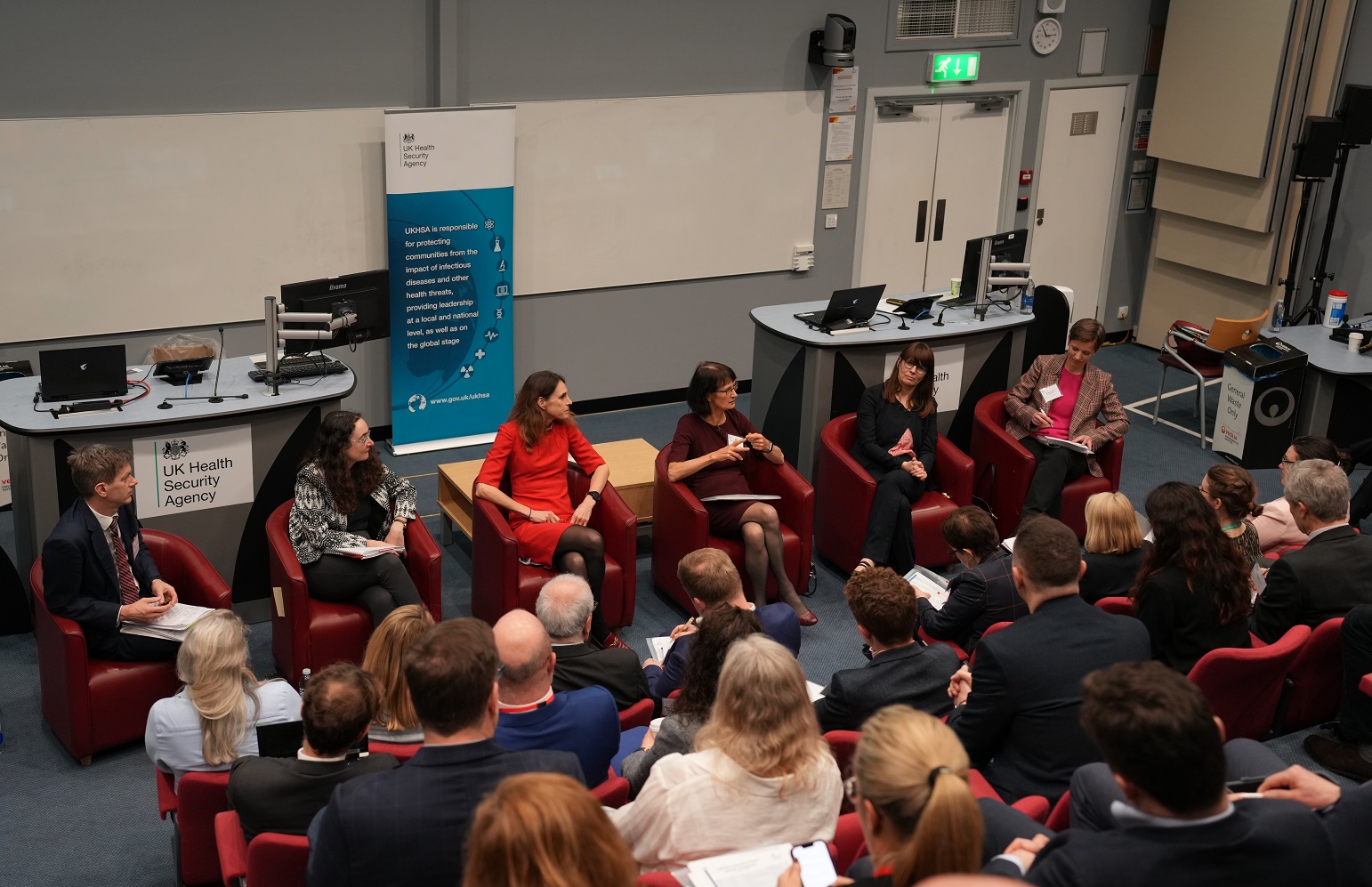 UKHSA Science Strategy A Vision For How Science Can Secure Health And 