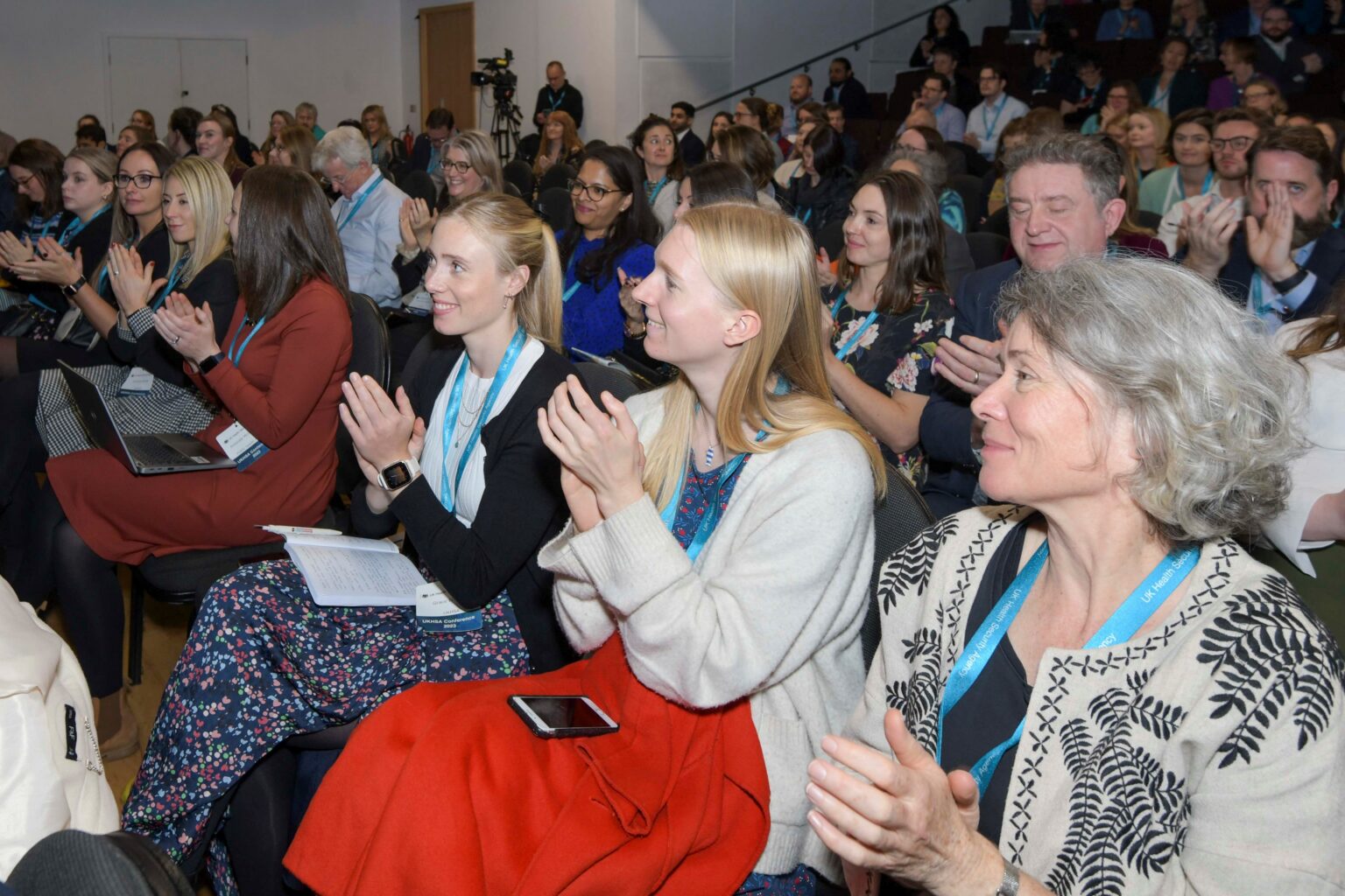 A Look Back At The UKHSA Annual Conference For 2023 UK Health 