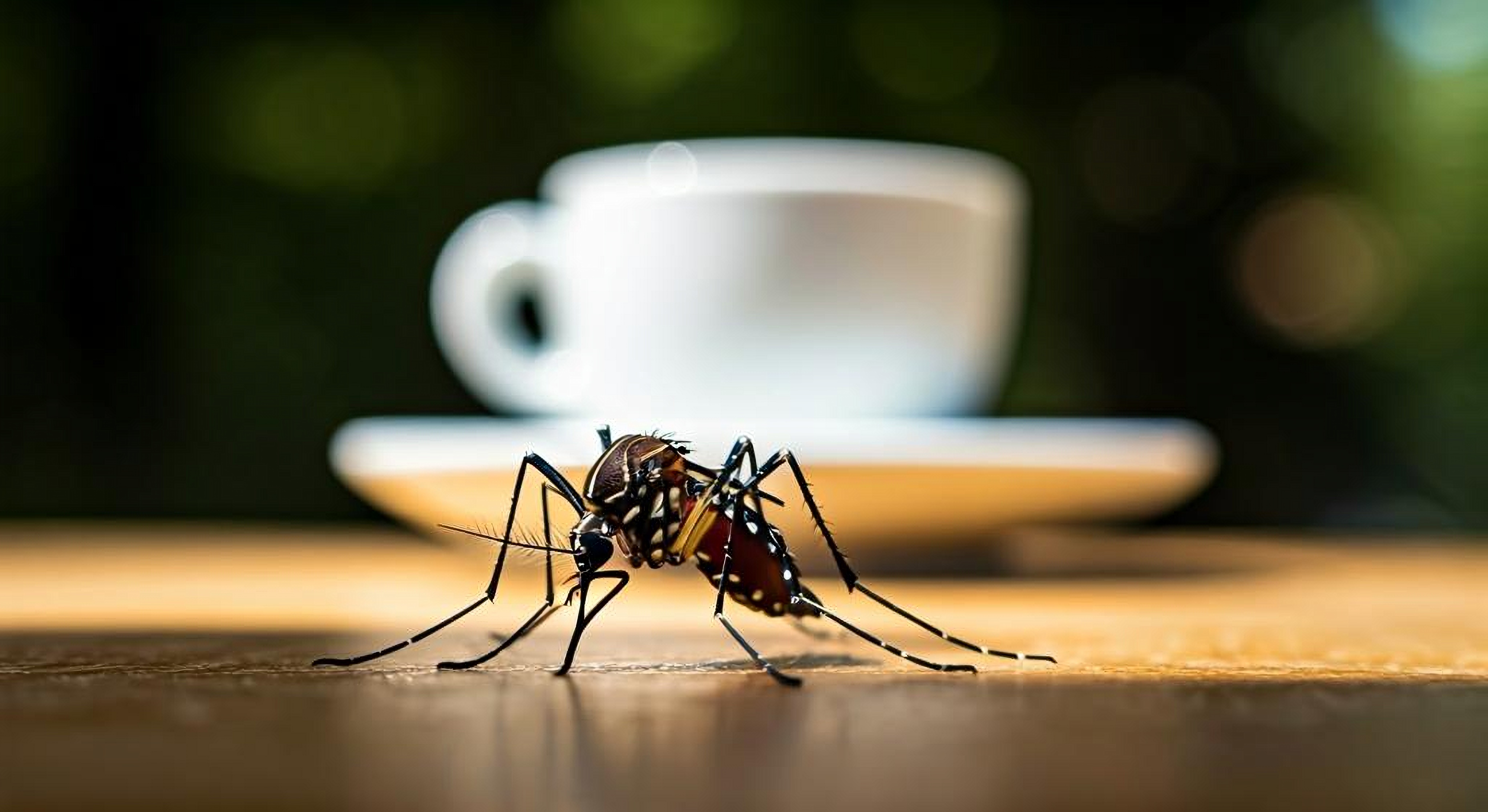 How you can help us resist the tiger mosquito’s conquest of Europe – UK Health Security Agency