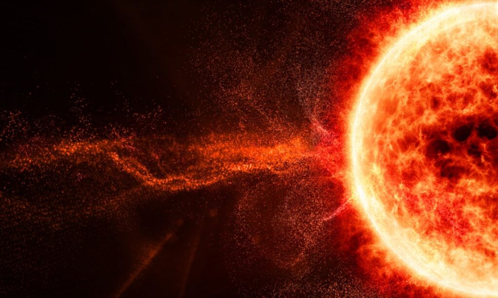 What is space weather, and why are we monitoring it?