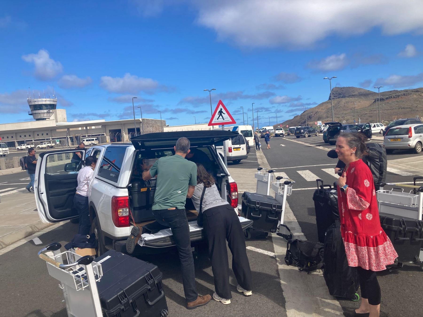 Lab in a Bag: How we took diagnostics to the other side of the world during the hantavirus outbreak