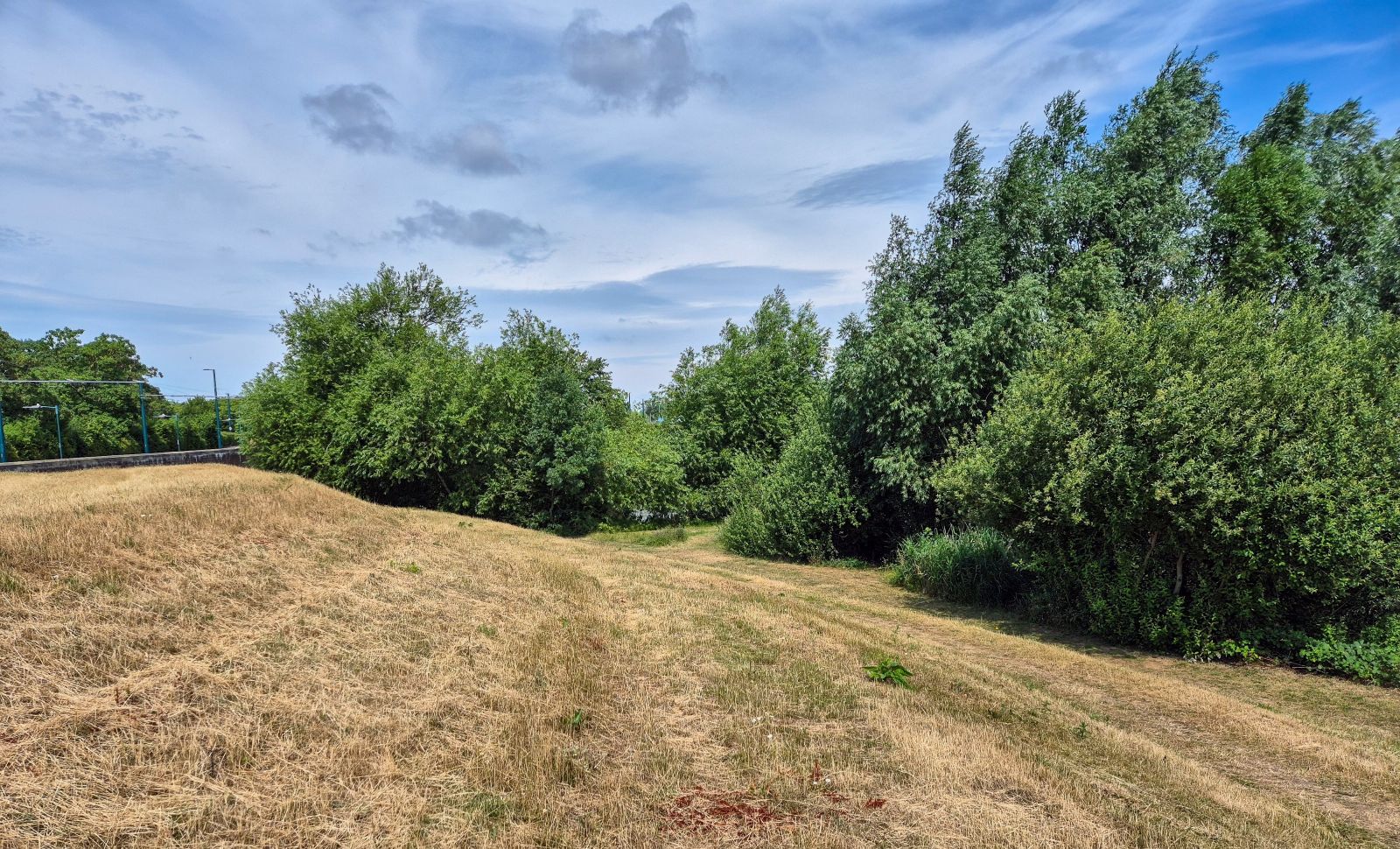 What is the impact of climate change and adverse weather on summers in the UK? 