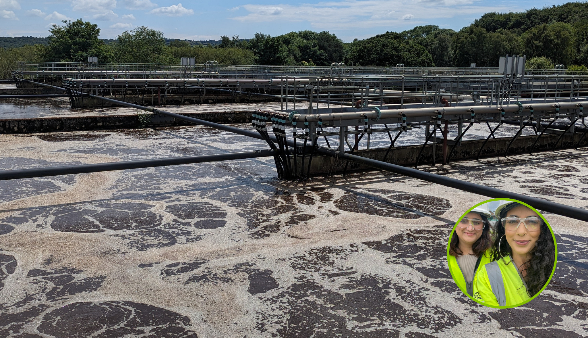 Sewage detectives: how UKHSA is using wastewater to track common viruses and emerging threats
