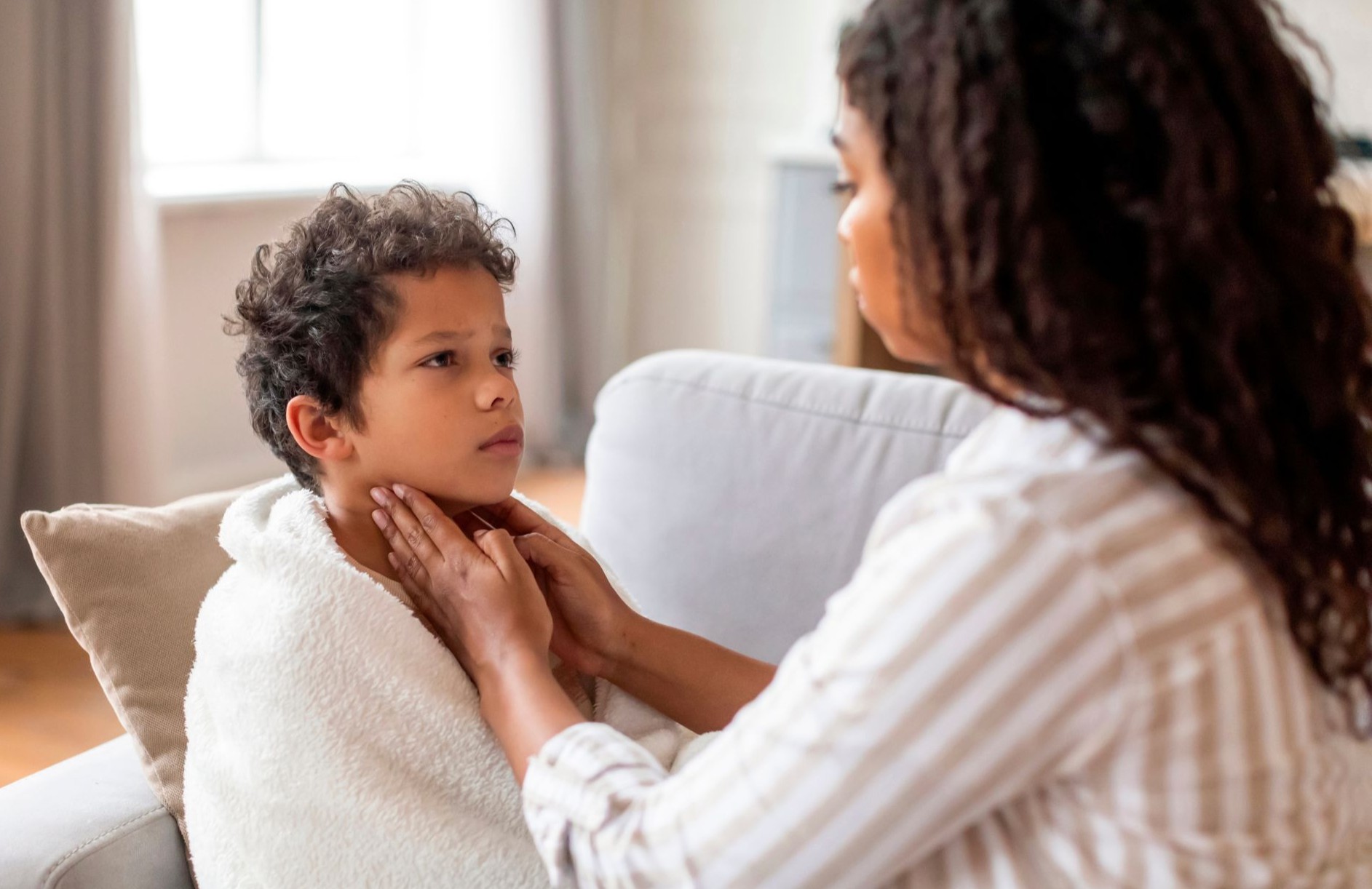 What is group A strep, and how do you catch it?